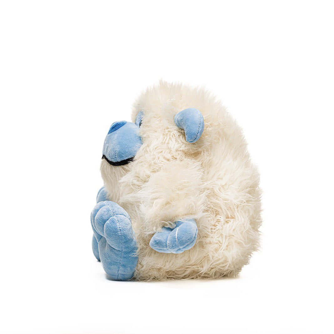 Yeti - Warmable, Weighted, Washable  - Dimensions: Approx. 12